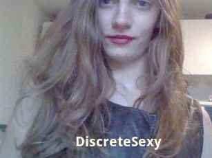 DiscreteSexy