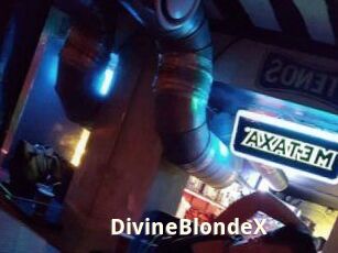 DivineBlondeX