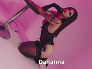 Dahanna
