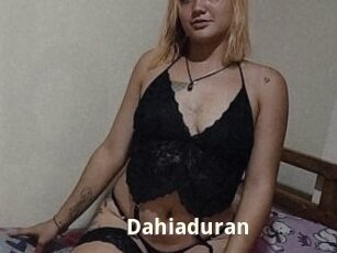 Dahiaduran