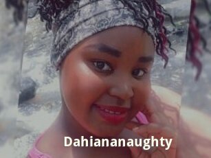 Dahiananaughty