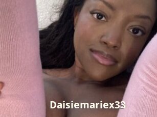 Daisiemariex33