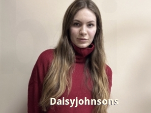 Daisyjohnsons