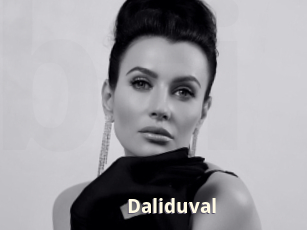 Daliduval