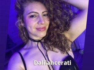 Dalilahcerati
