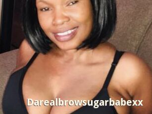 Darealbrowsugarbabexx
