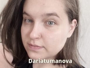 Dariatumanova