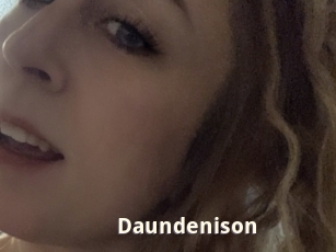 Daundenison