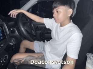 Deaconstetson