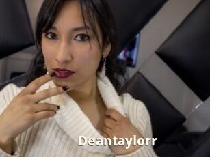 Deantaylorr