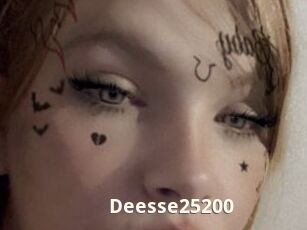 Deesse25200
