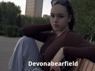 Devonabearfield