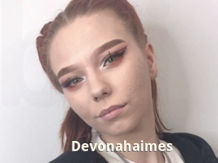 Devonahaimes