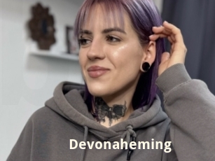 Devonaheming