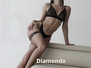 Diamondx