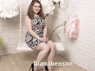 Dianabenson
