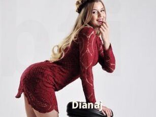 Dianaj