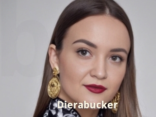 Dierabucker