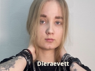 Dieraevett