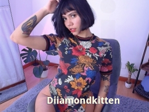 Diiamondkitten