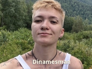 Dinamesman