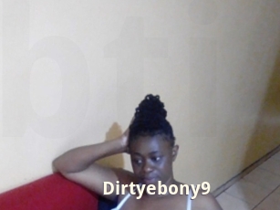 Dirtyebony9