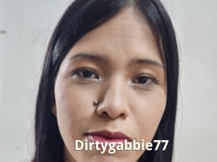 Dirtygabbie77