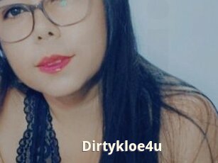 Dirtykloe4u