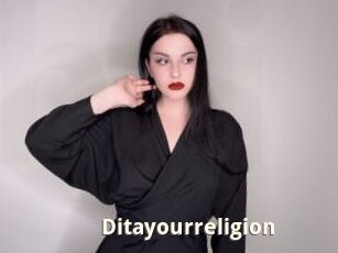 Ditayourreligion