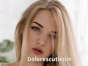 Dolorescutiepie