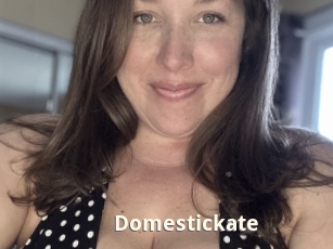 Domestickate