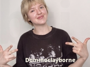 Dominoclayborne