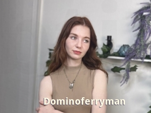 Dominoferryman