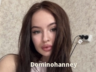 Dominohanney