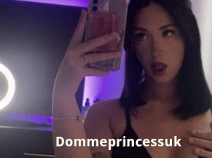 Dommeprincessuk