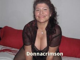 Donnacrimson