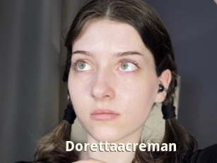 Dorettaacreman