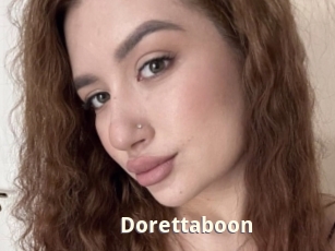 Dorettaboon