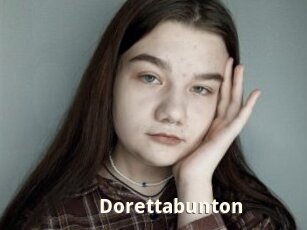 Dorettabunton