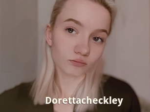 Dorettacheckley
