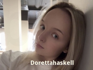 Dorettahaskell
