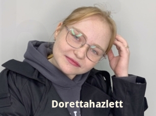 Dorettahazlett