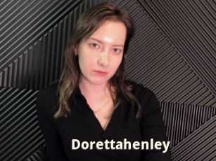 Dorettahenley