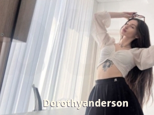 Dorothyanderson