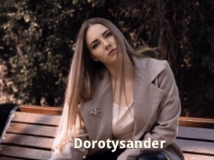 Dorotysander