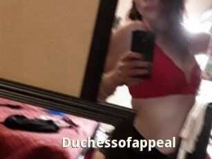 Duchessofappeal