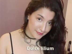Dulce_lilium