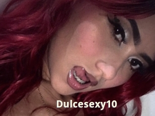 Dulcesexy10