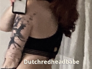 Dutchredheadbabe