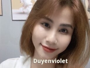 Duyenviolet